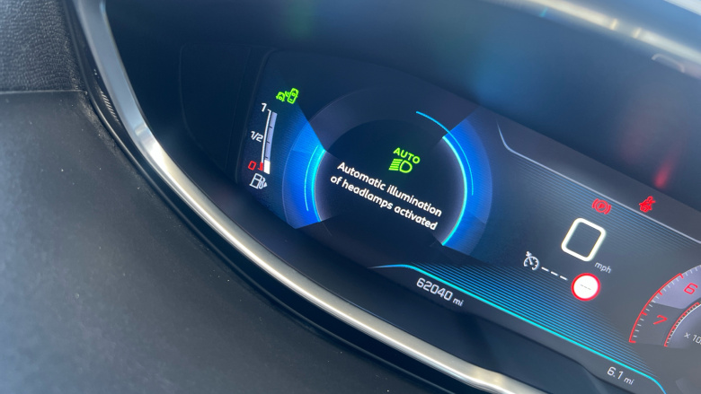 Peugeot 5008 1.2 PureTech Allure 5dr Petrol Estate